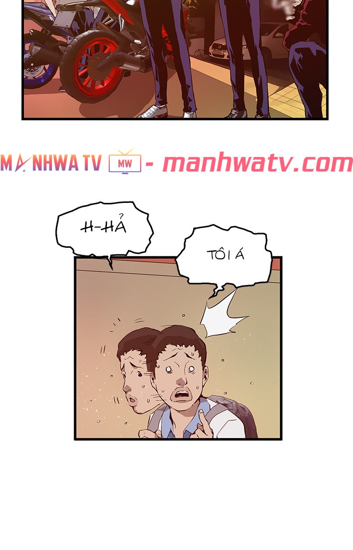 Đọc truyện Anh hùng yếu - Chap 20