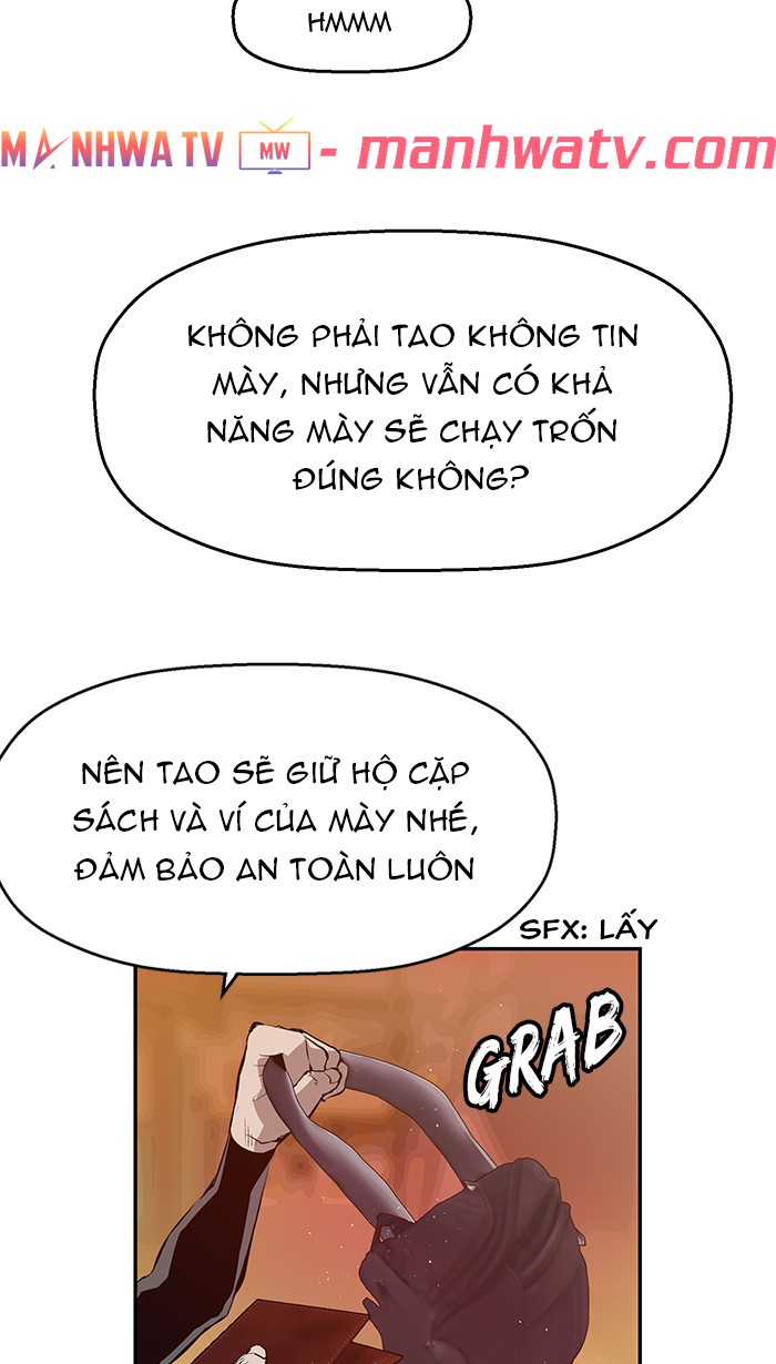 Đọc truyện Anh hùng yếu - Chap 20
