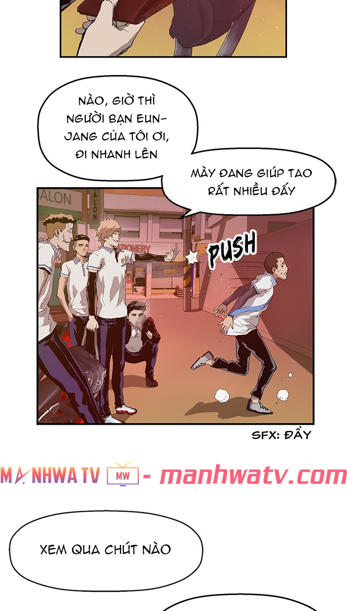 Đọc truyện Anh hùng yếu - Chap 20