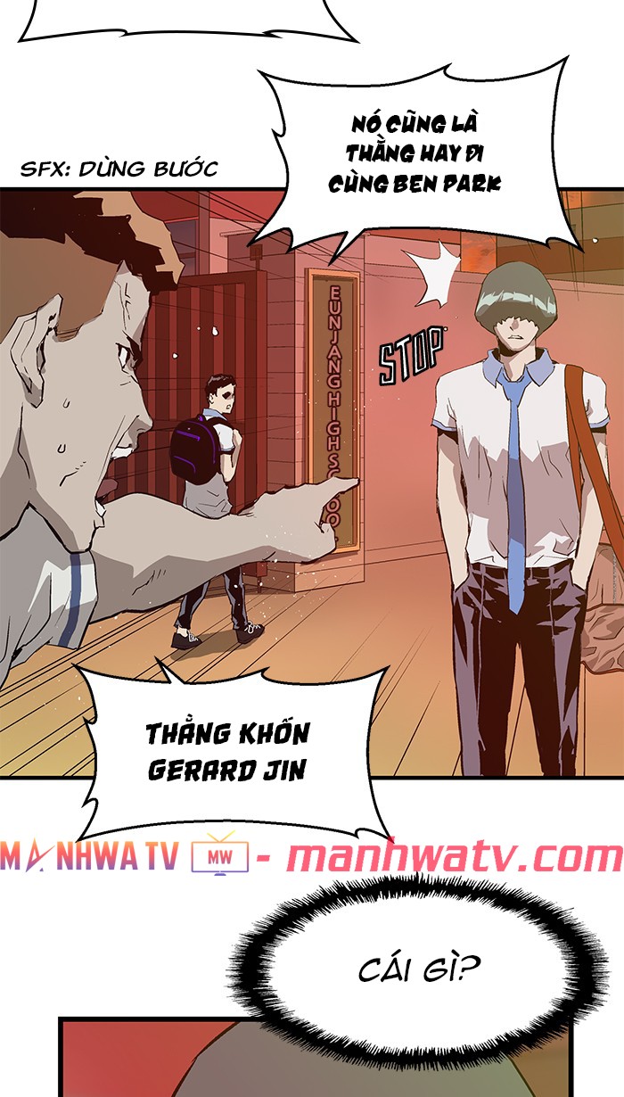 Đọc truyện Anh hùng yếu - Chap 20
