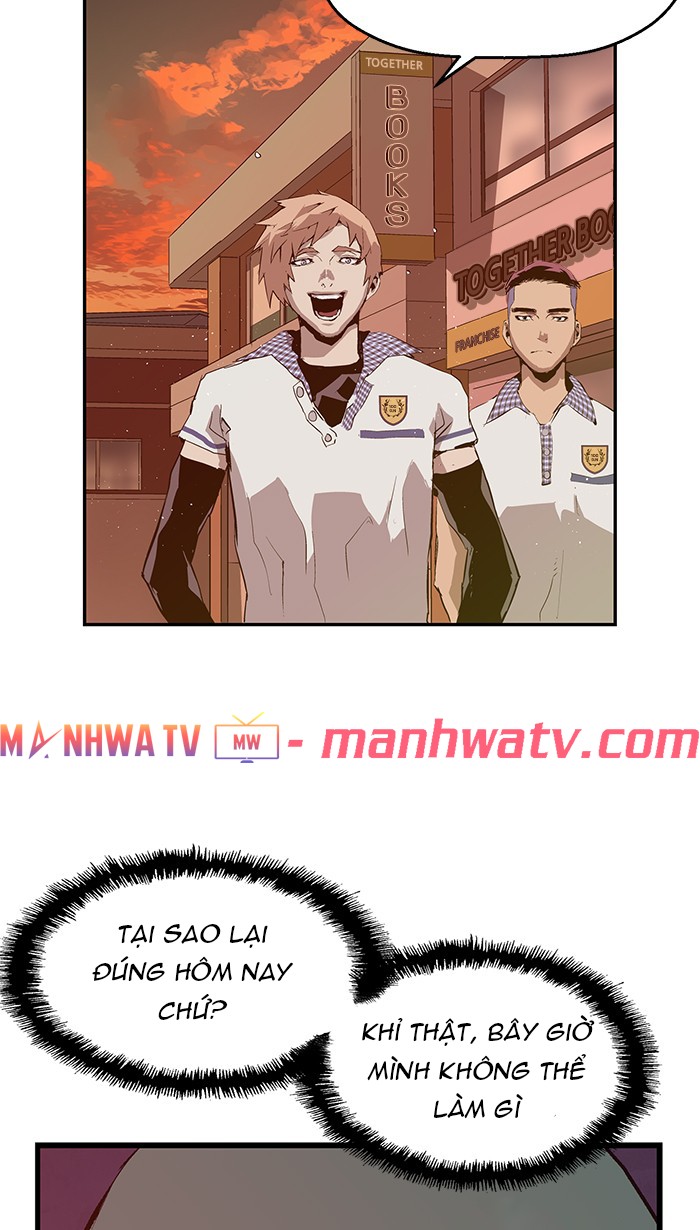 Đọc truyện Anh hùng yếu - Chap 20