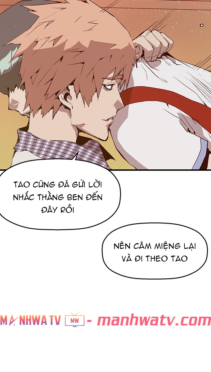 Đọc truyện Anh hùng yếu - Chap 20