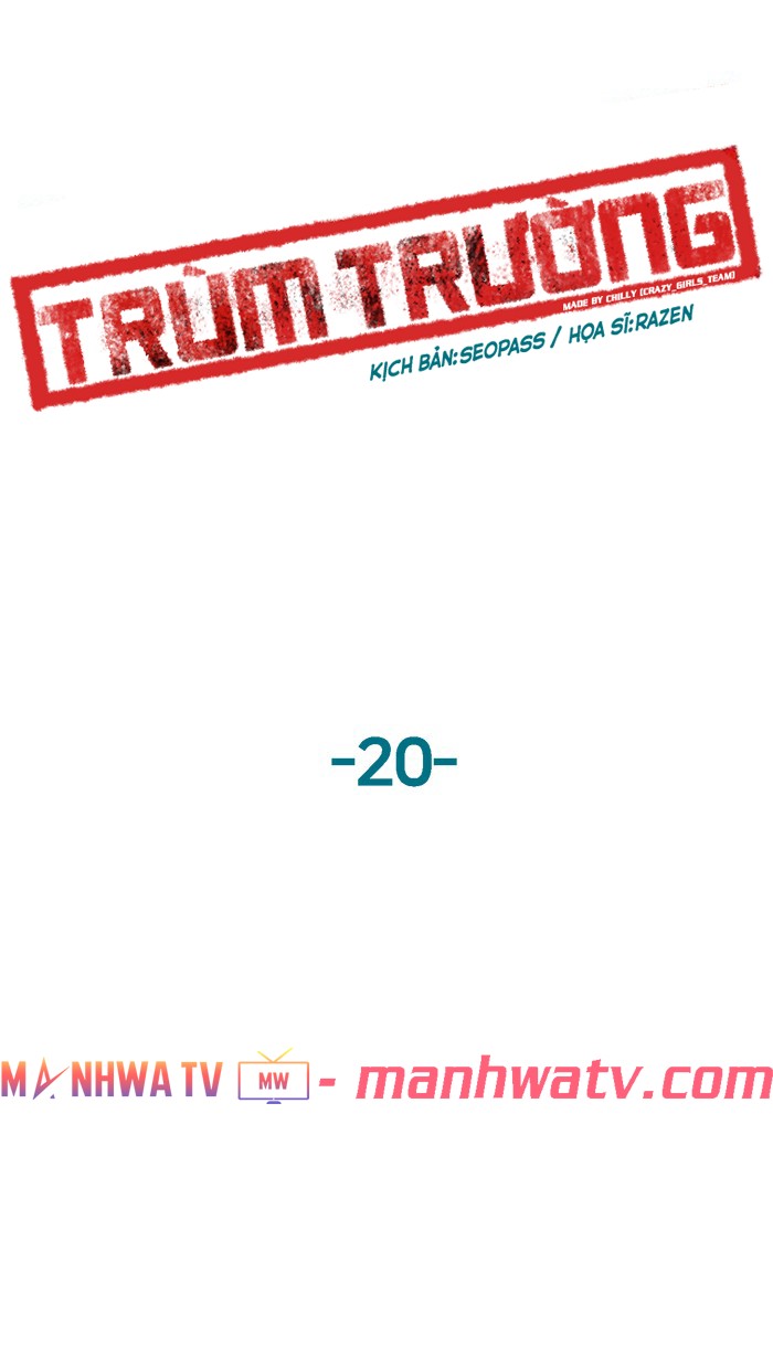 Đọc truyện Anh hùng yếu - Chap 20