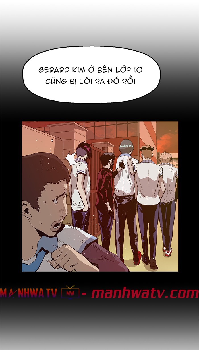 Đọc truyện Anh hùng yếu - Chap 20