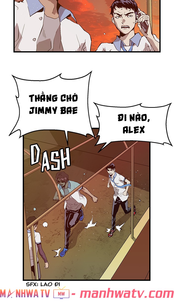 Đọc truyện Anh hùng yếu - Chap 20