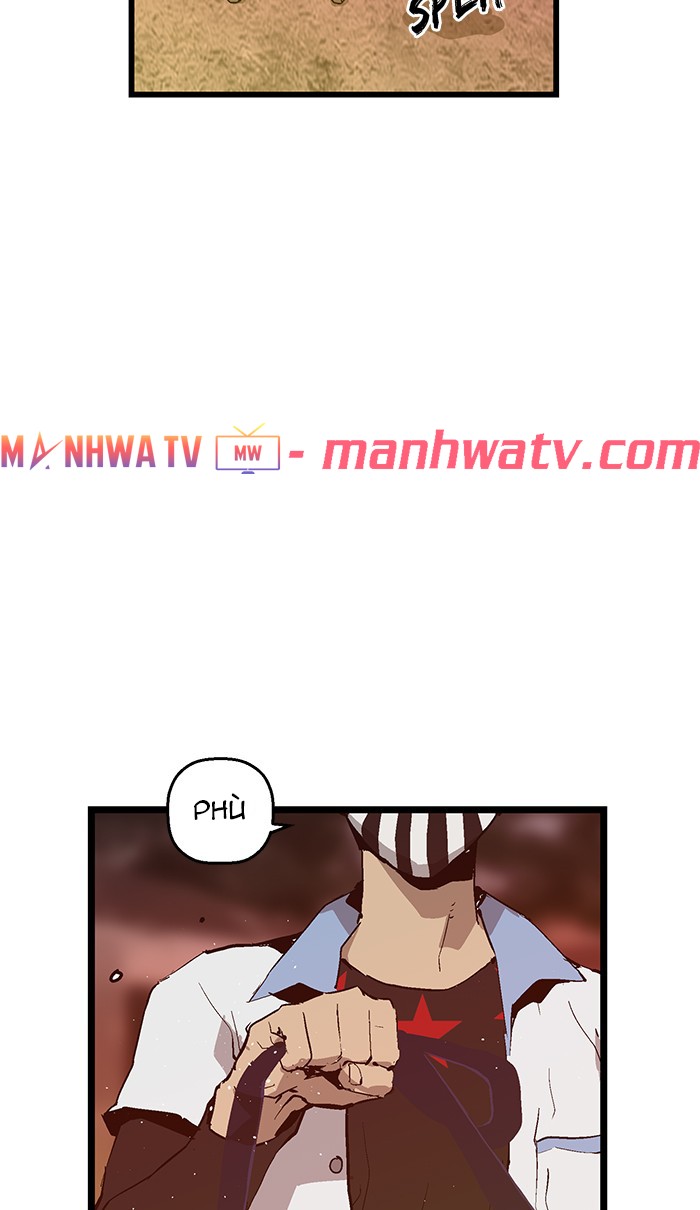 Đọc truyện Anh hùng yếu - Chap 20
