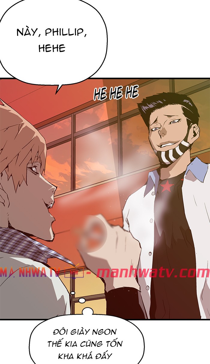 Đọc truyện Anh hùng yếu - Chap 20