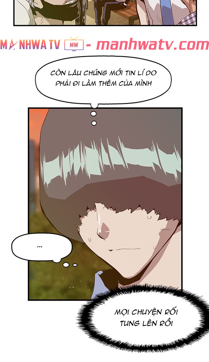 Đọc truyện Anh hùng yếu - Chap 20