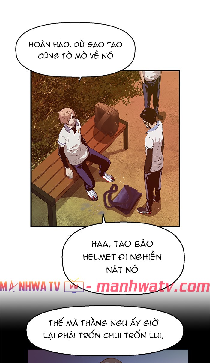 Đọc truyện Anh hùng yếu - Chap 20