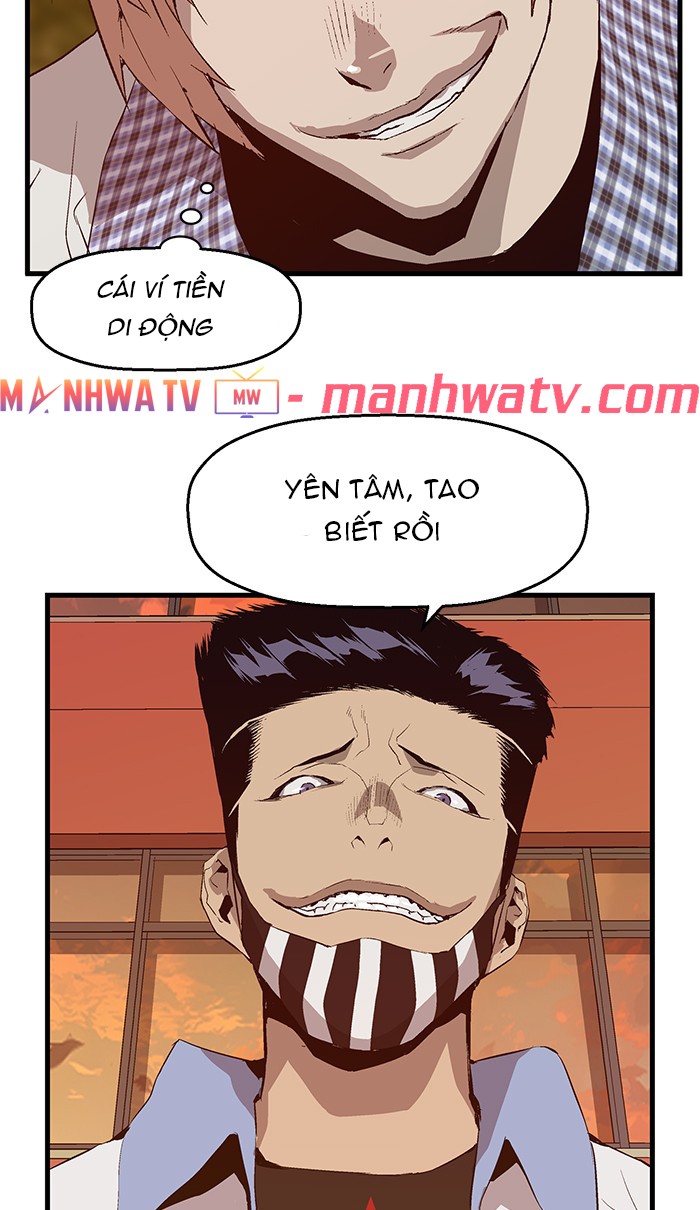 Đọc truyện Anh hùng yếu - Chap 20