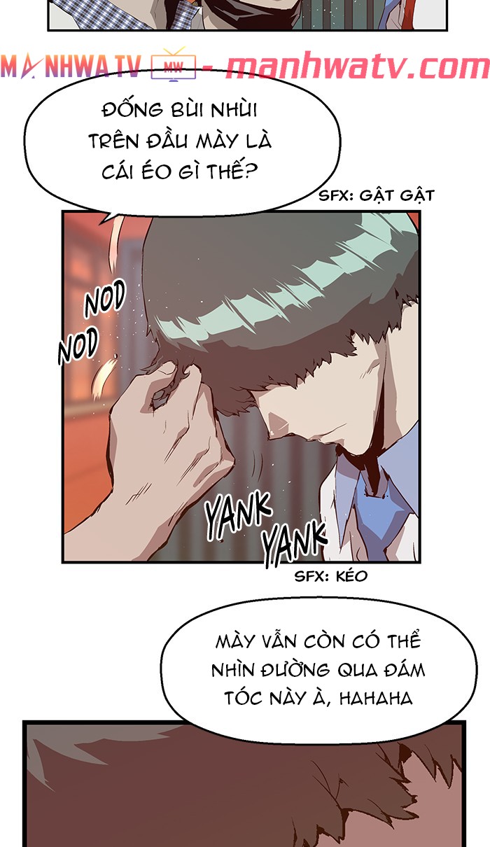 Đọc truyện Anh hùng yếu - Chap 20