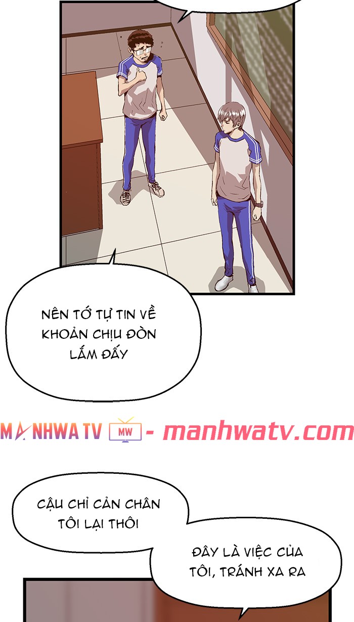 Đọc truyện Anh hùng yếu - Chap 20