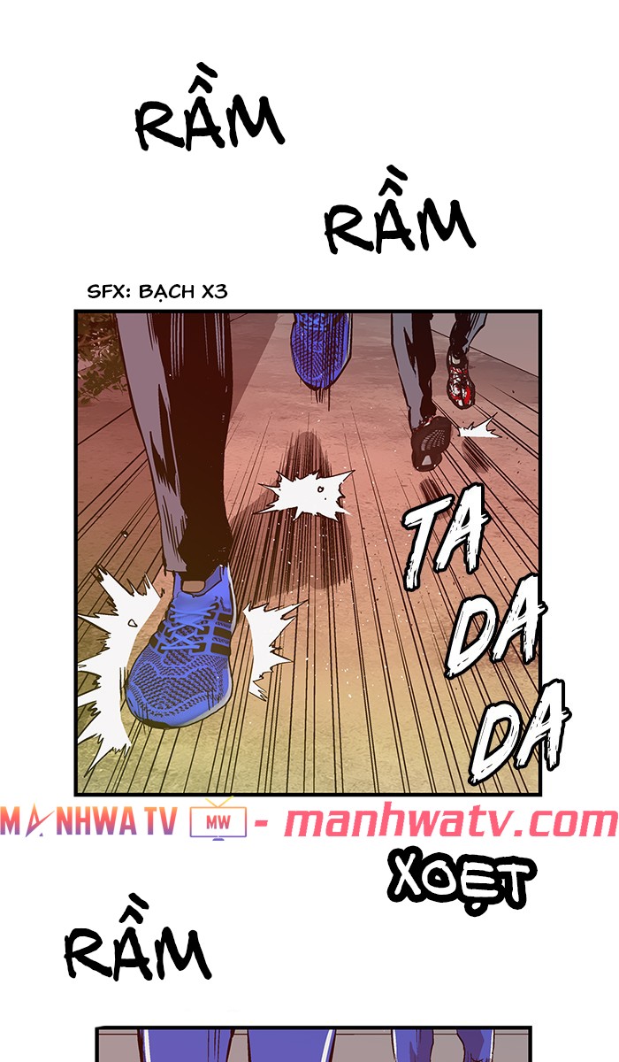 Đọc truyện Anh hùng yếu - Chap 20