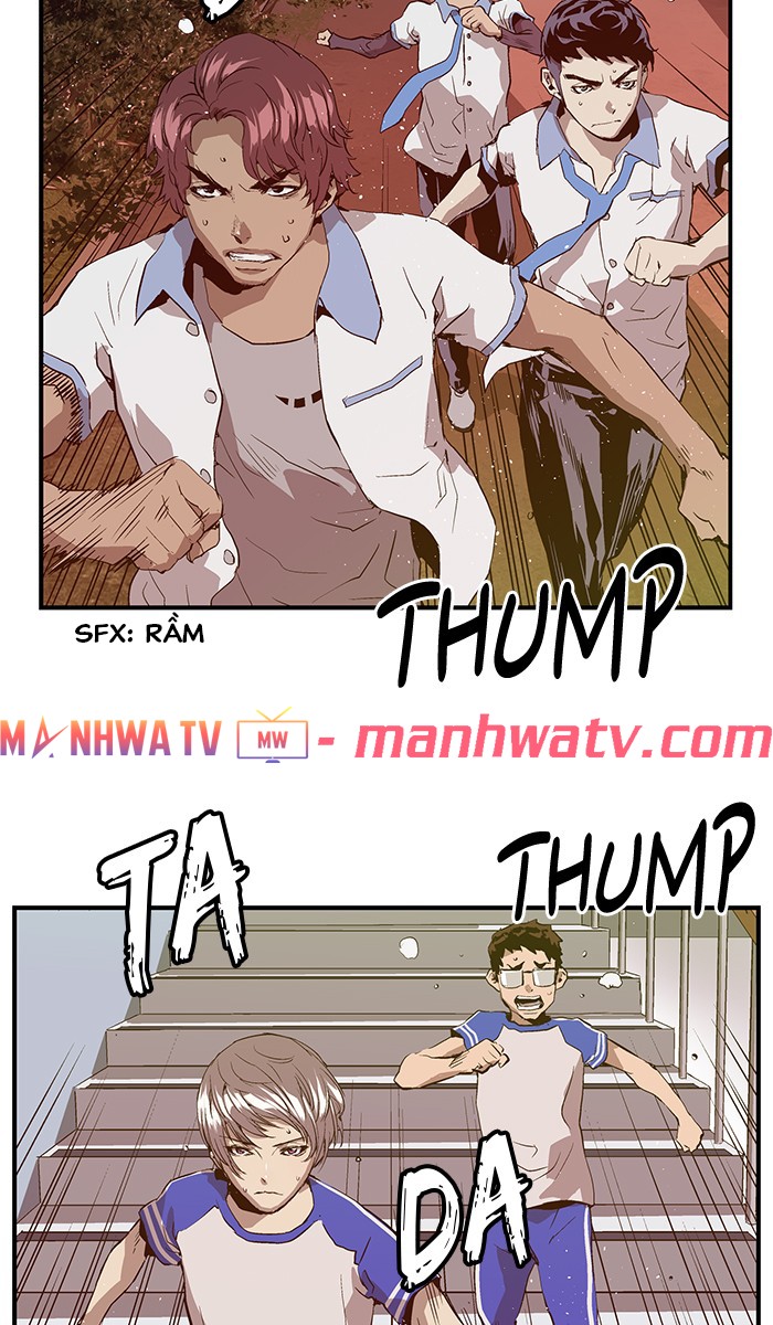 Đọc truyện Anh hùng yếu - Chap 20