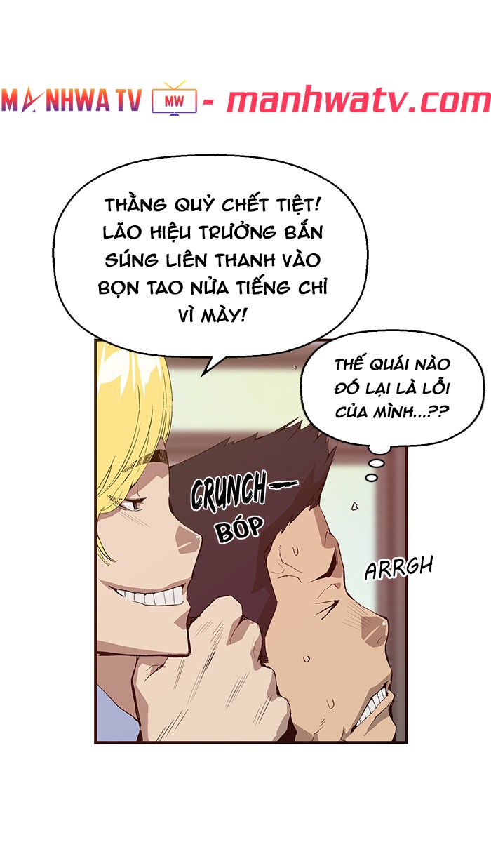 Đọc truyện Anh hùng yếu - Chap 14