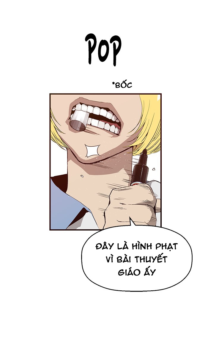 Đọc truyện Anh hùng yếu - Chap 14