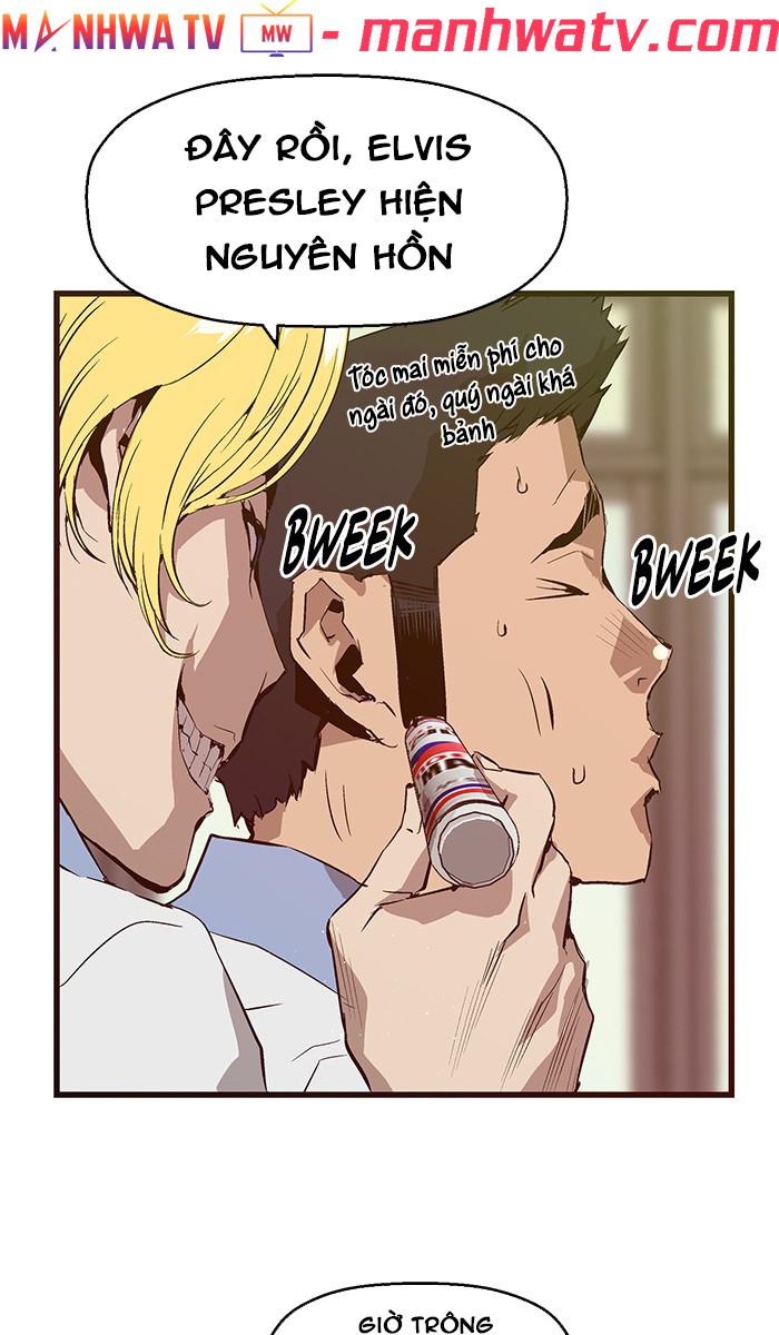 Đọc truyện Anh hùng yếu - Chap 14