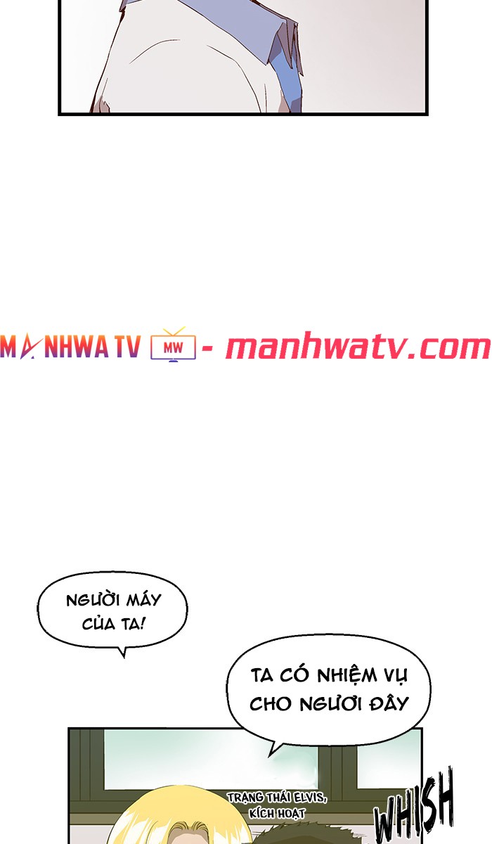 Đọc truyện Anh hùng yếu - Chap 14