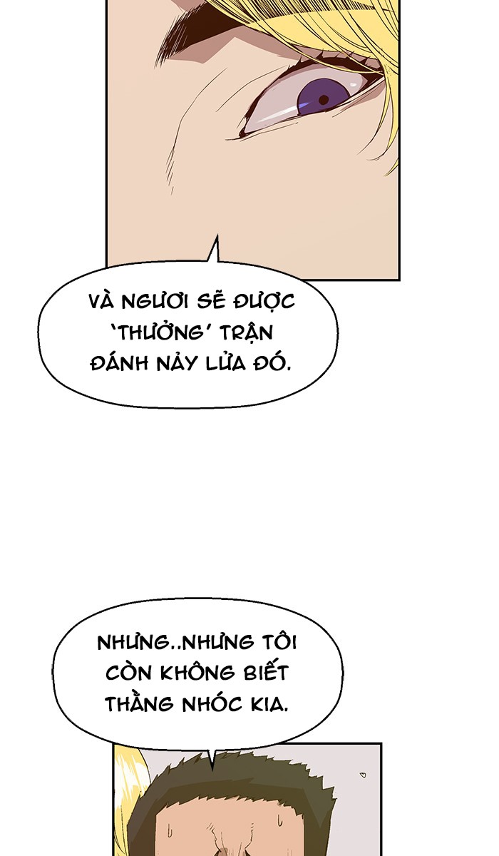 Đọc truyện Anh hùng yếu - Chap 14