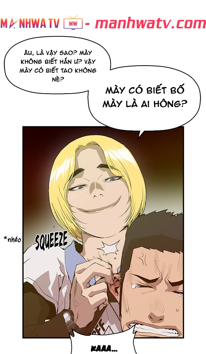 Đọc truyện Anh hùng yếu - Chap 14