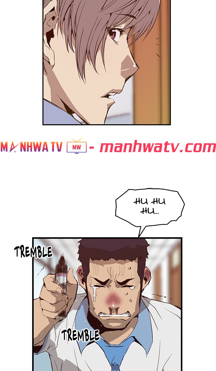 Đọc truyện Anh hùng yếu - Chap 14