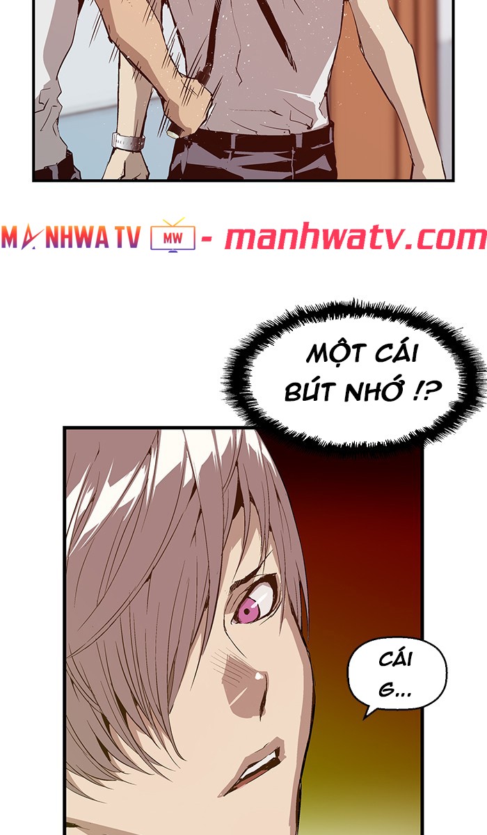 Đọc truyện Anh hùng yếu - Chap 14