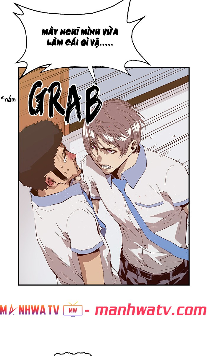 Đọc truyện Anh hùng yếu - Chap 14