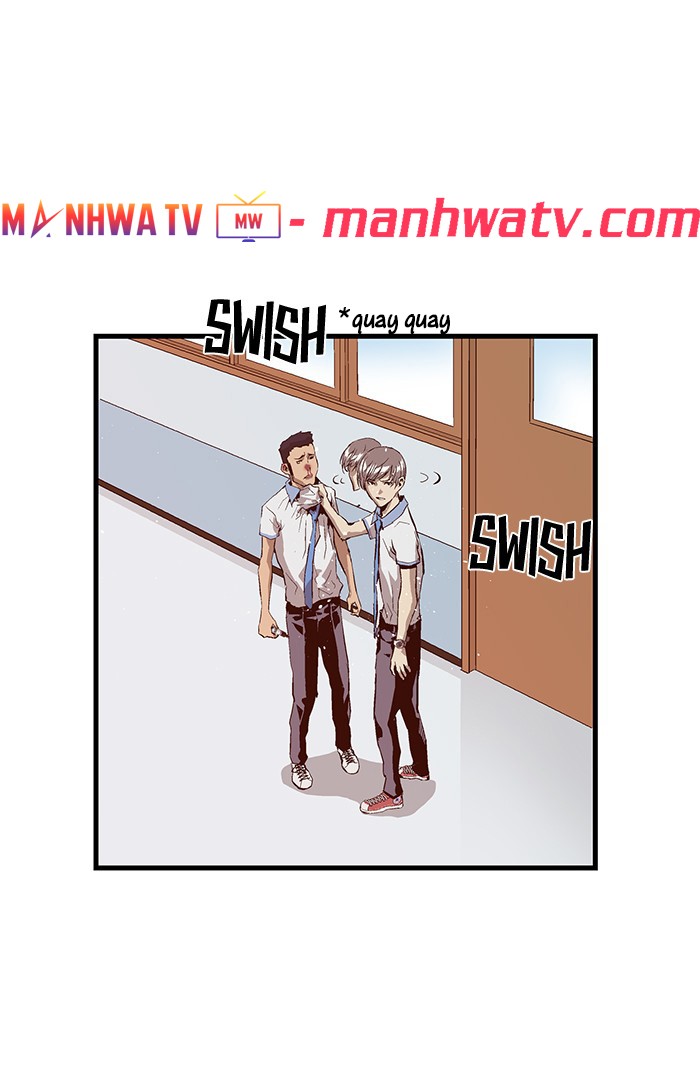 Đọc truyện Anh hùng yếu - Chap 14