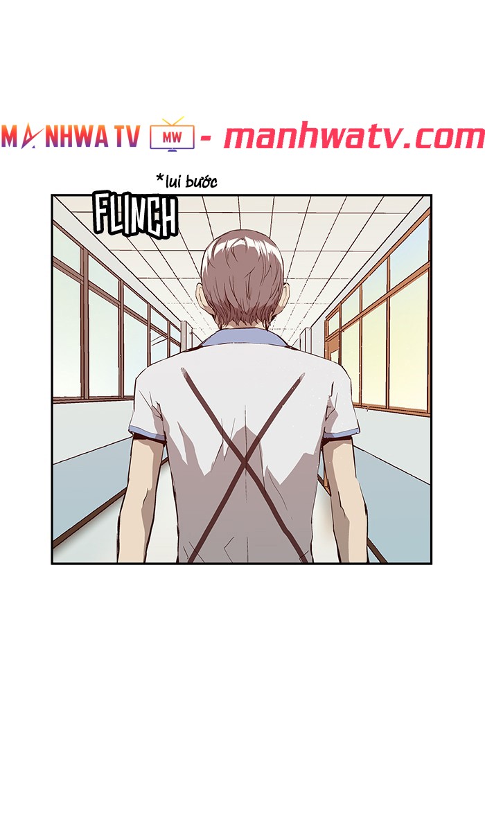 Đọc truyện Anh hùng yếu - Chap 14