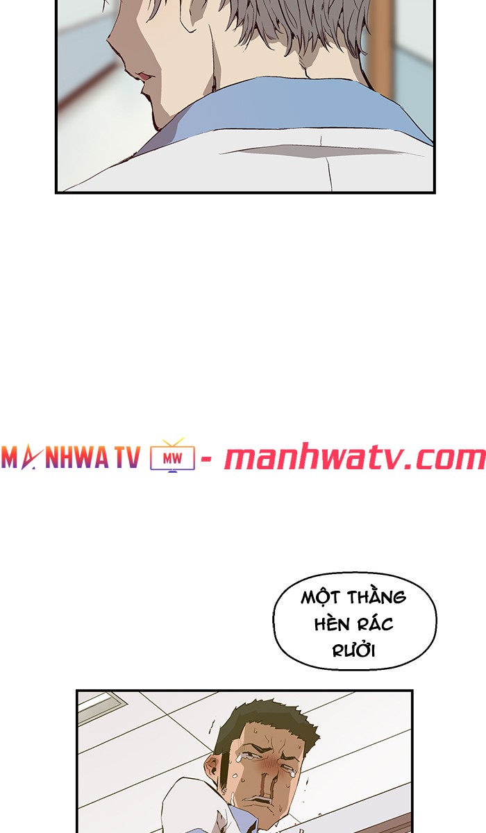Đọc truyện Anh hùng yếu - Chap 14