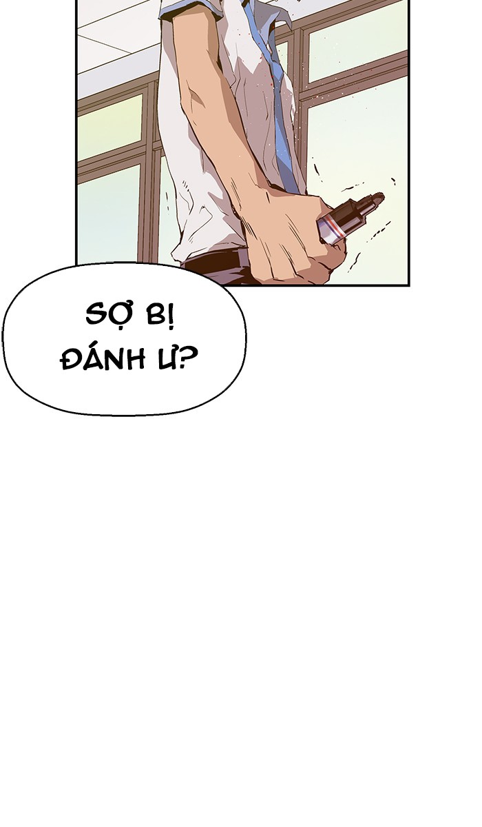Đọc truyện Anh hùng yếu - Chap 14