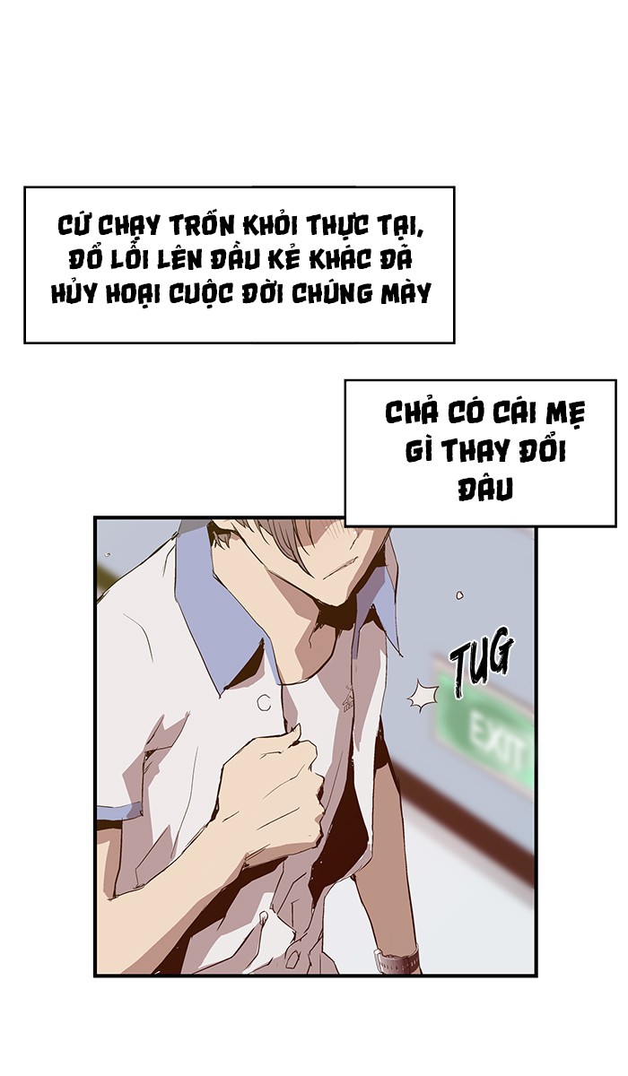 Đọc truyện Anh hùng yếu - Chap 14