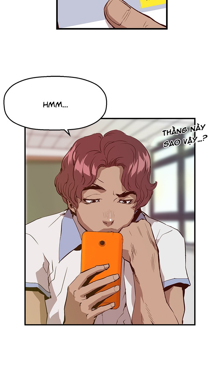 Đọc truyện Anh hùng yếu - Chap 14