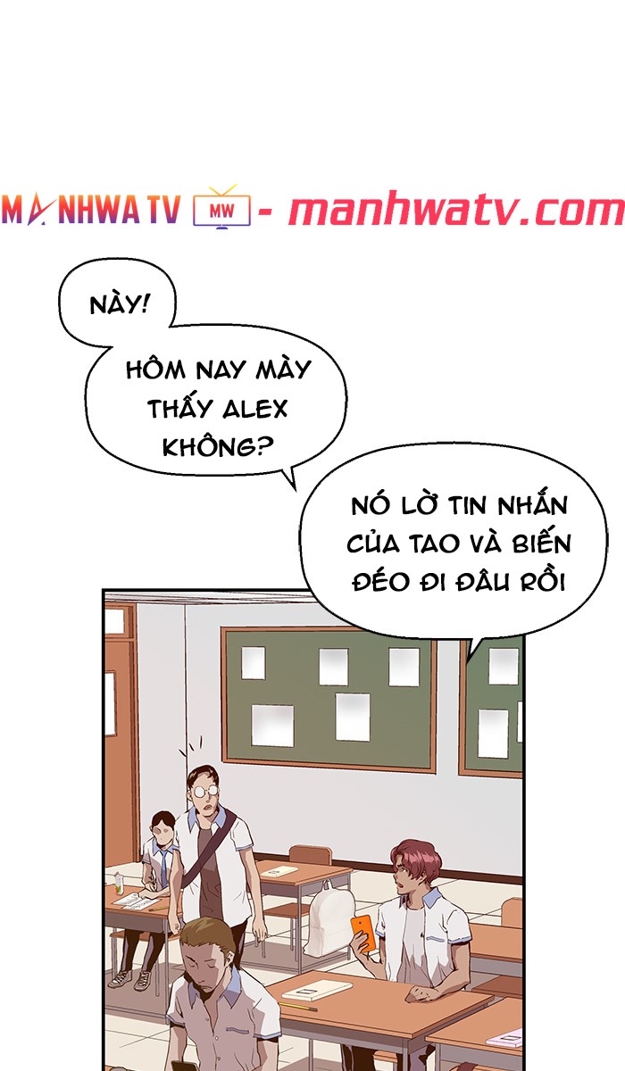 Đọc truyện Anh hùng yếu - Chap 14