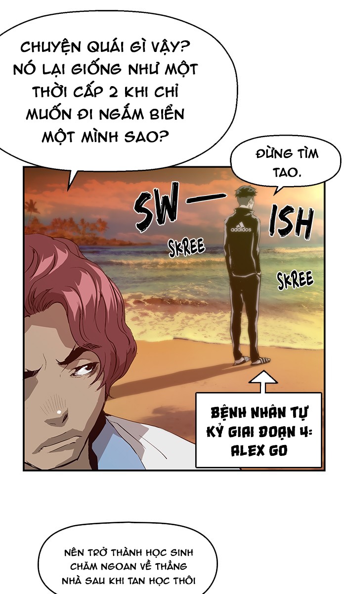 Đọc truyện Anh hùng yếu - Chap 14
