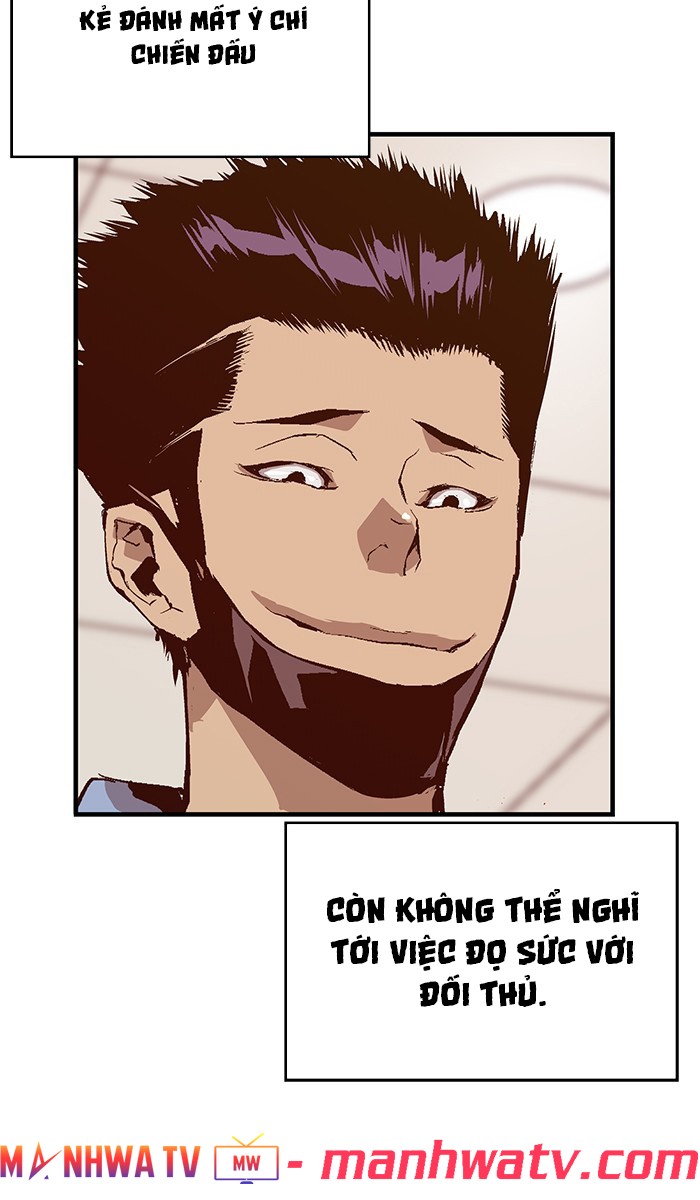 Đọc truyện Anh hùng yếu - Chap 14