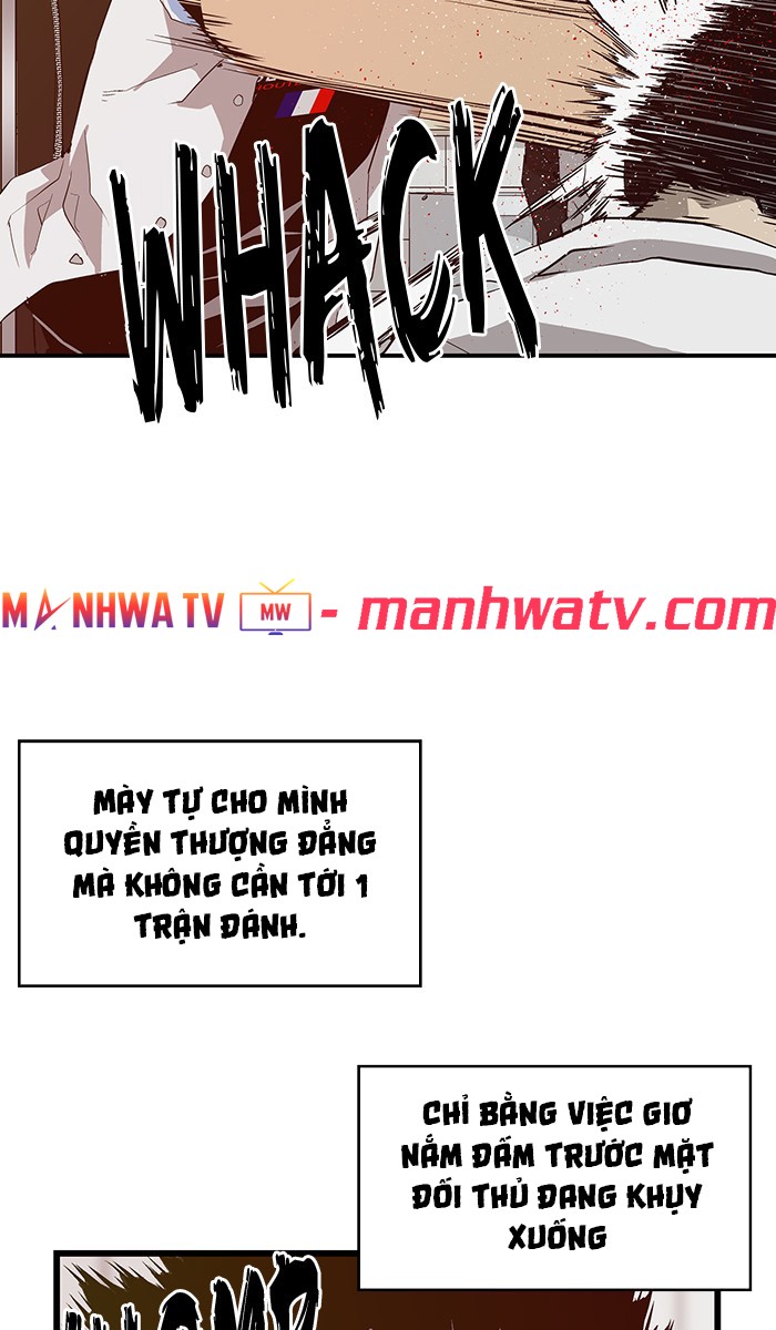 Đọc truyện Anh hùng yếu - Chap 14