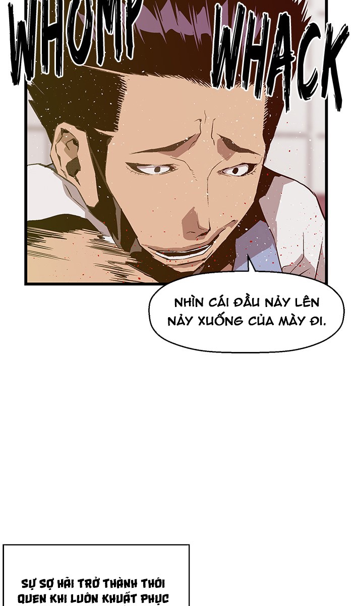 Đọc truyện Anh hùng yếu - Chap 14
