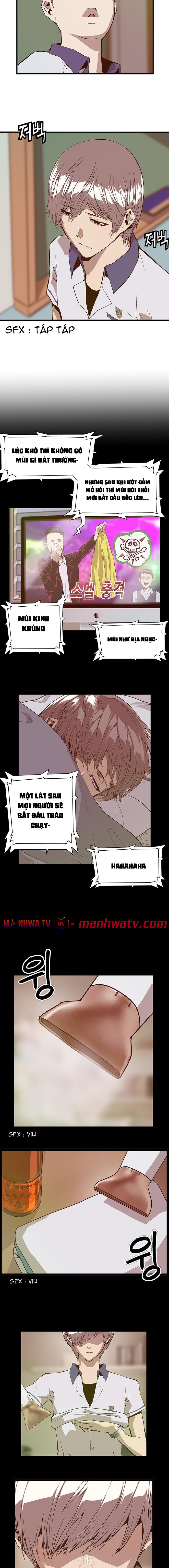 Đọc truyện Anh hùng yếu - Chap 34