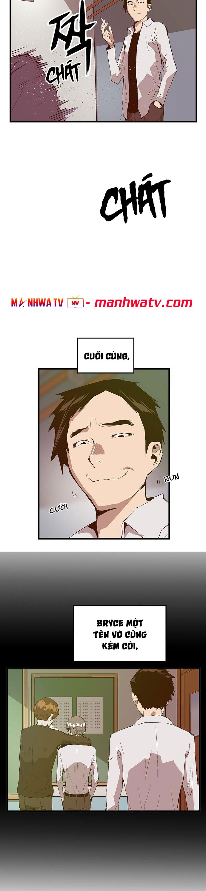 Đọc truyện Anh hùng yếu - Chap 30