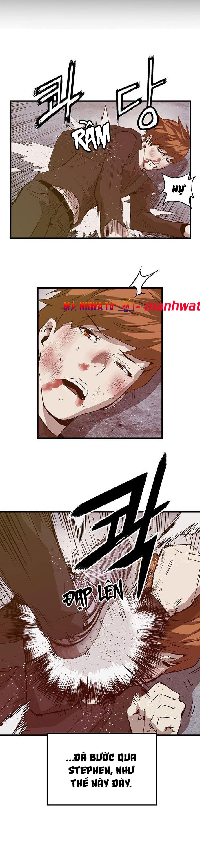 Đọc truyện Anh hùng yếu - Chap 30
