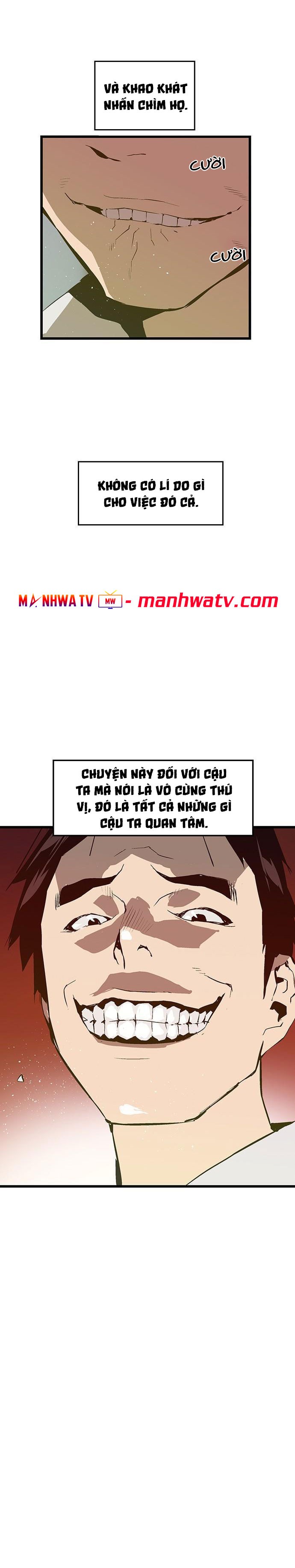 Đọc truyện Anh hùng yếu - Chap 30