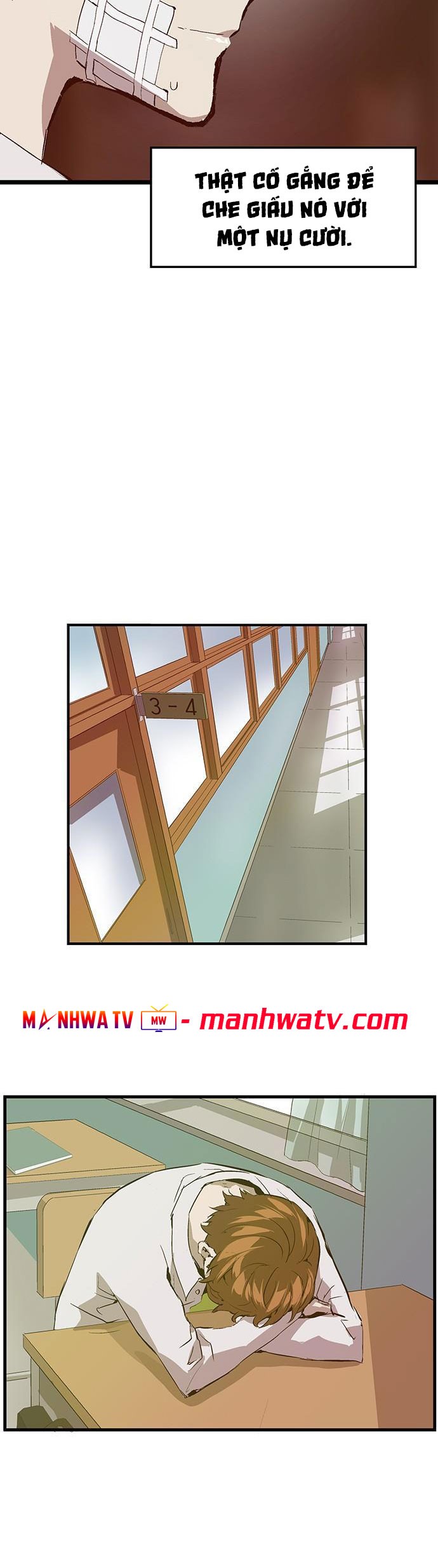 Đọc truyện Anh hùng yếu - Chap 30