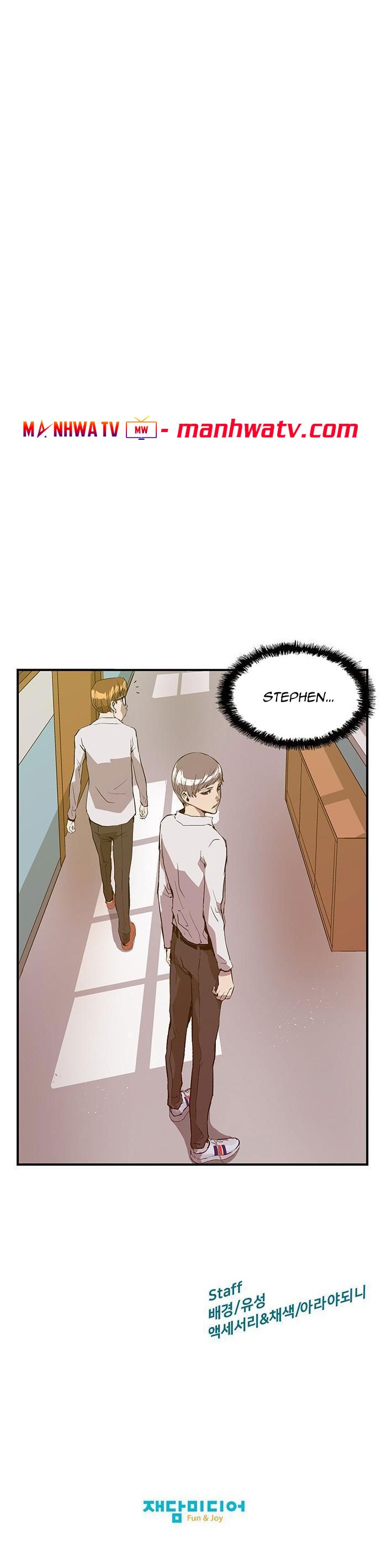 Đọc truyện Anh hùng yếu - Chap 30
