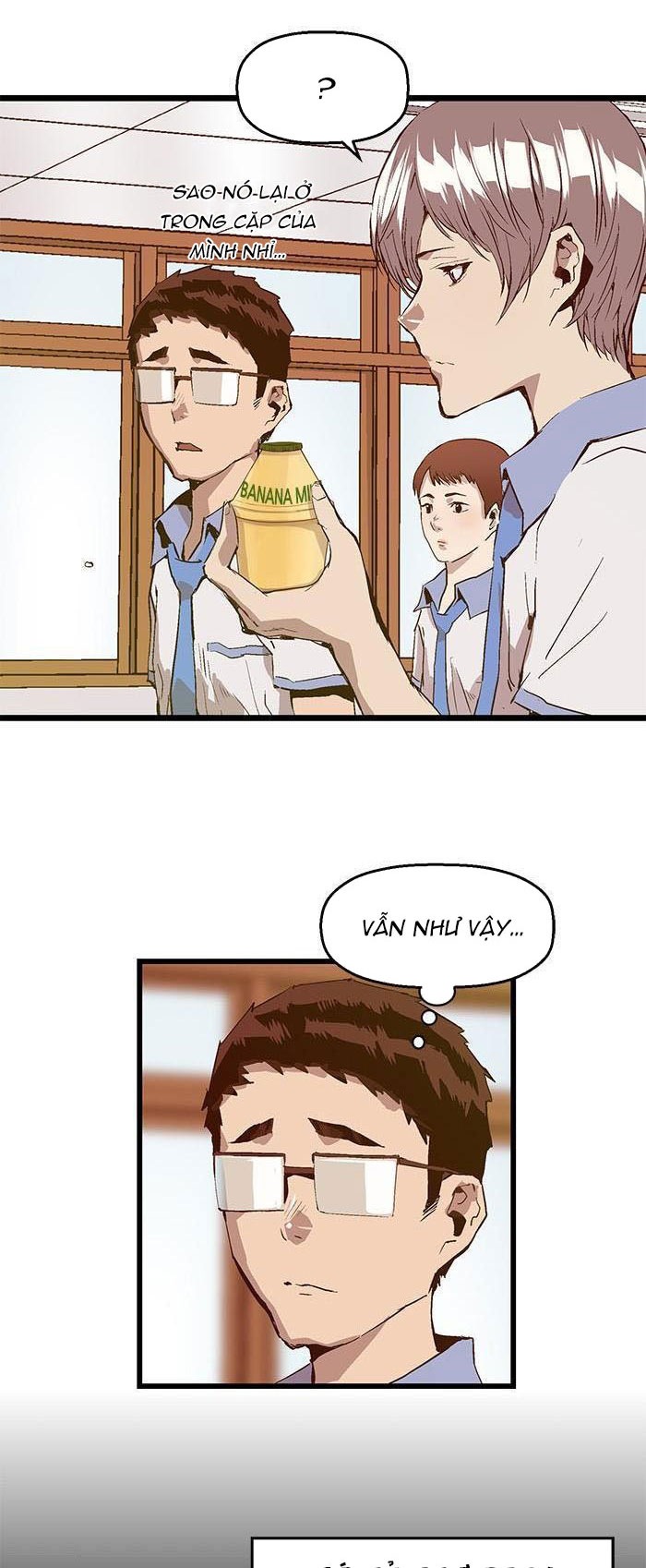 Đọc truyện Anh hùng yếu - Chap 38