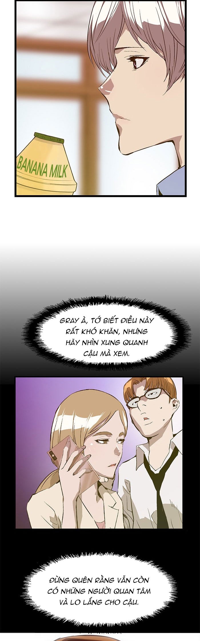 Đọc truyện Anh hùng yếu - Chap 38
