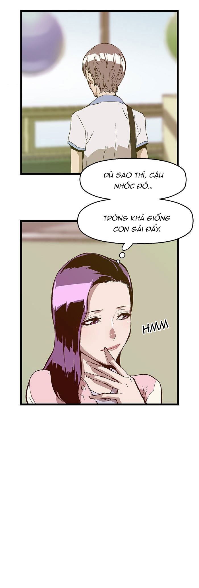 Đọc truyện Anh hùng yếu - Chap 38