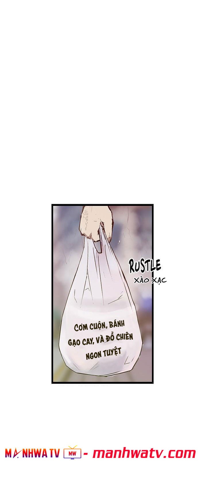 Đọc truyện Anh hùng yếu - Chap 38