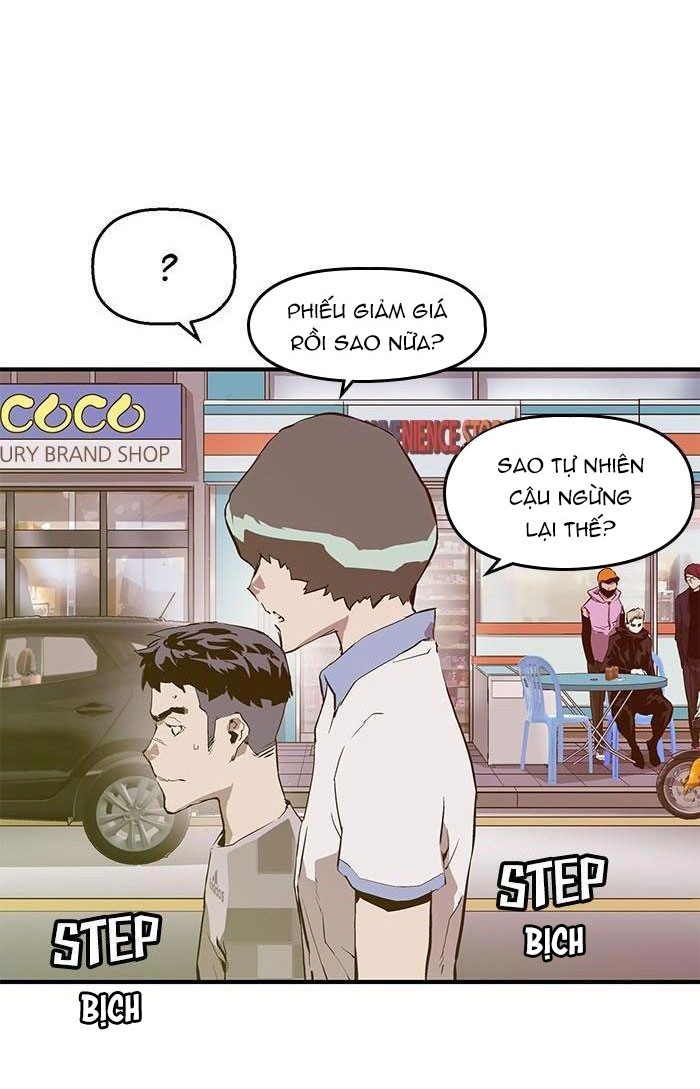 Đọc truyện Anh hùng yếu - Chap 38