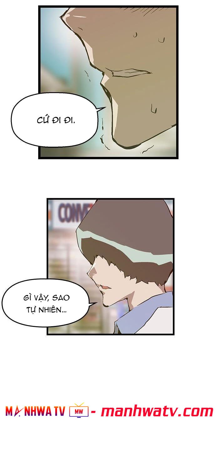 Đọc truyện Anh hùng yếu - Chap 38